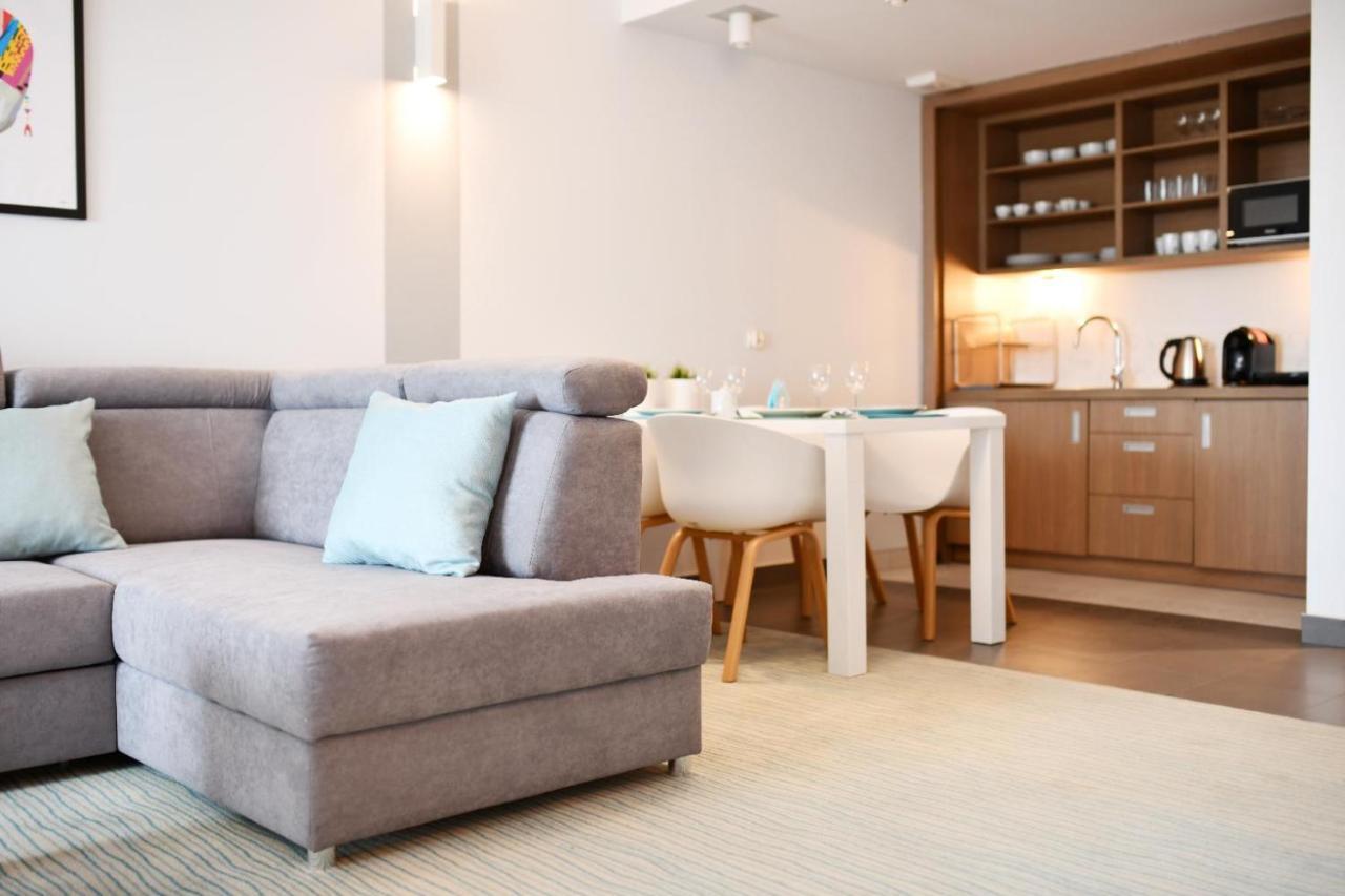 Baltic Plaza Apartment *