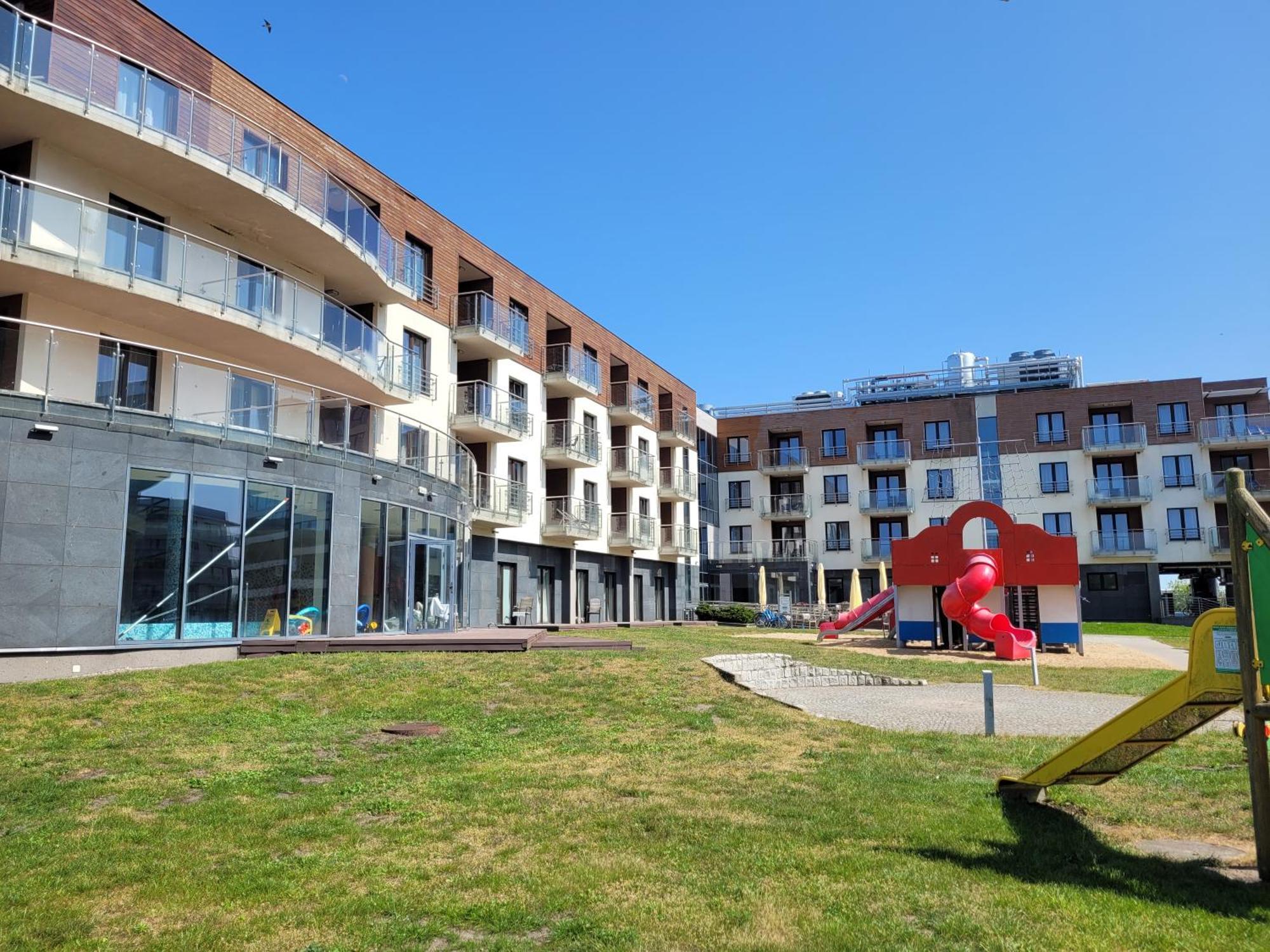 Baltic Plaza Apartment Kolberg